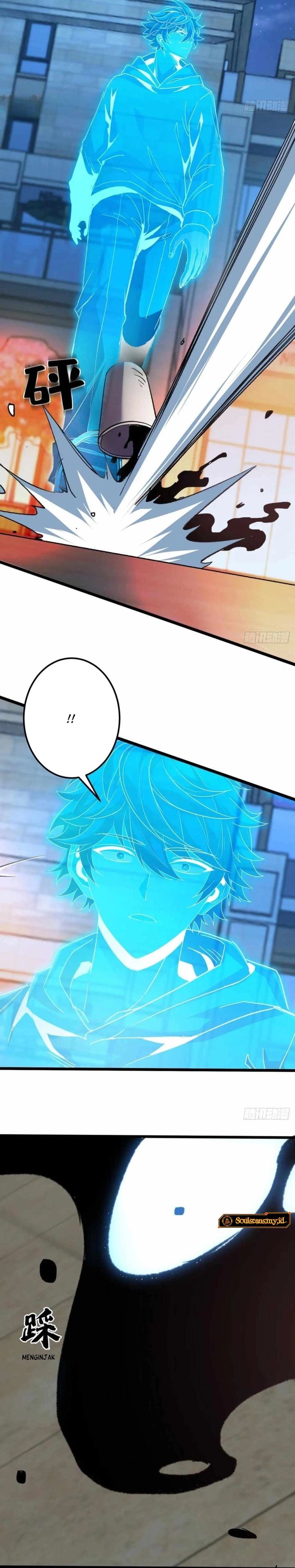 Lord of Summons! Sudden Mutation chapter 42