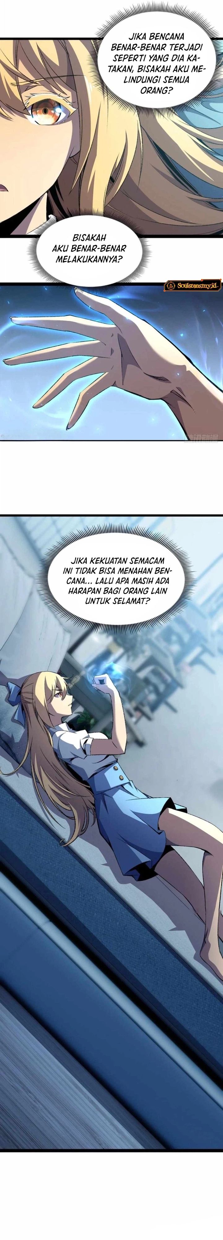 Lord of Summons! Sudden Mutation chapter 44