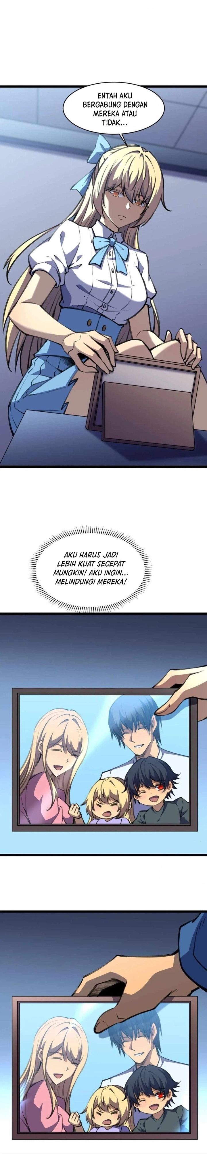 Lord of Summons! Sudden Mutation chapter 44