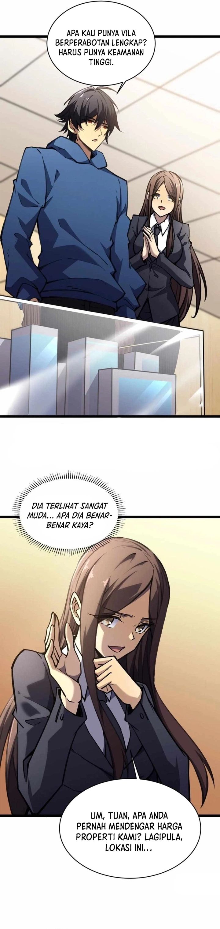 Lord of Summons! Sudden Mutation chapter 44