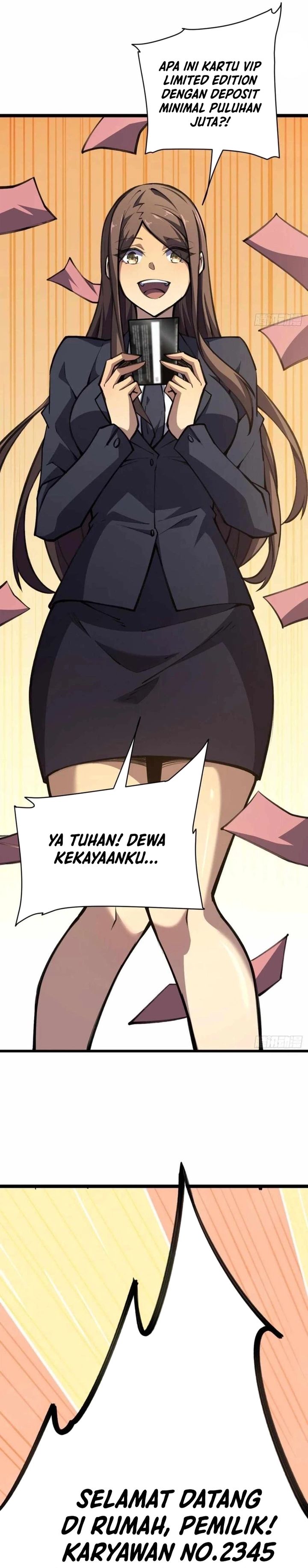 Lord of Summons! Sudden Mutation chapter 44