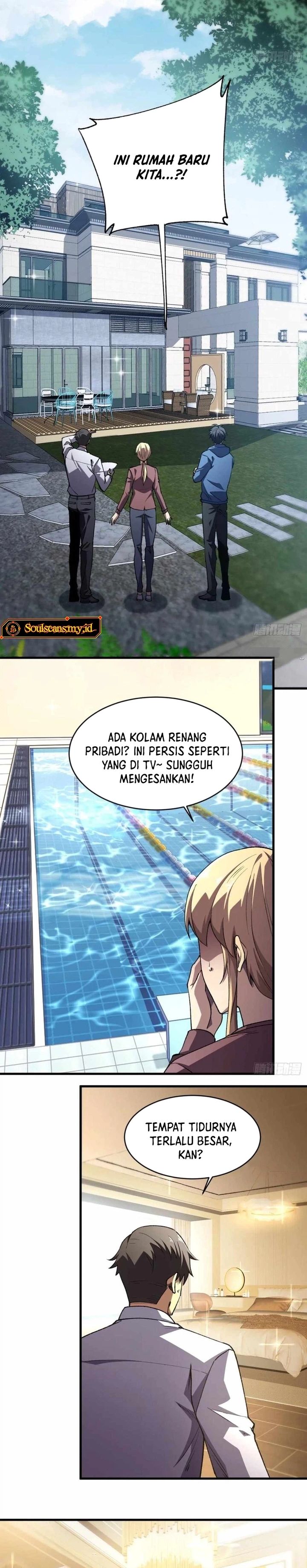 Lord of Summons! Sudden Mutation chapter 44