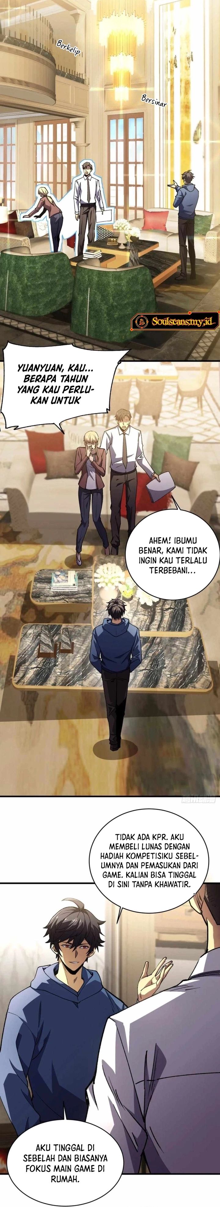Lord of Summons! Sudden Mutation chapter 44