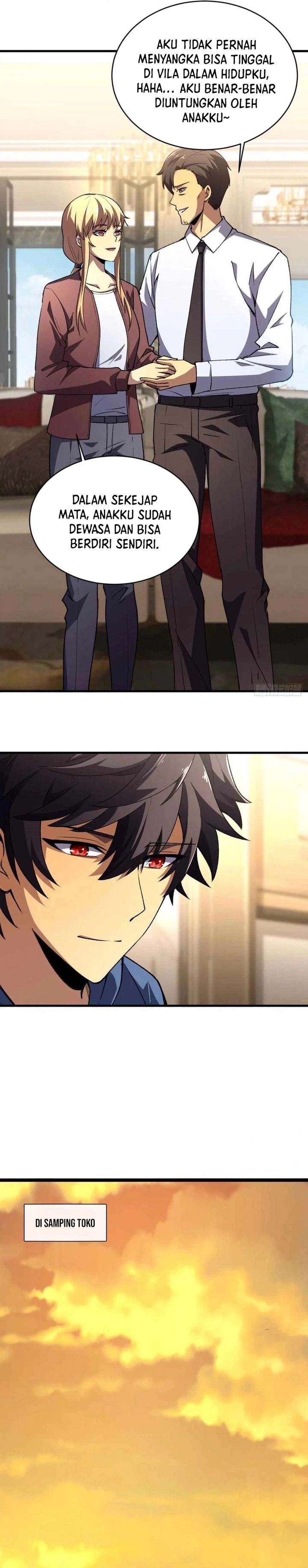 Lord of Summons! Sudden Mutation chapter 44
