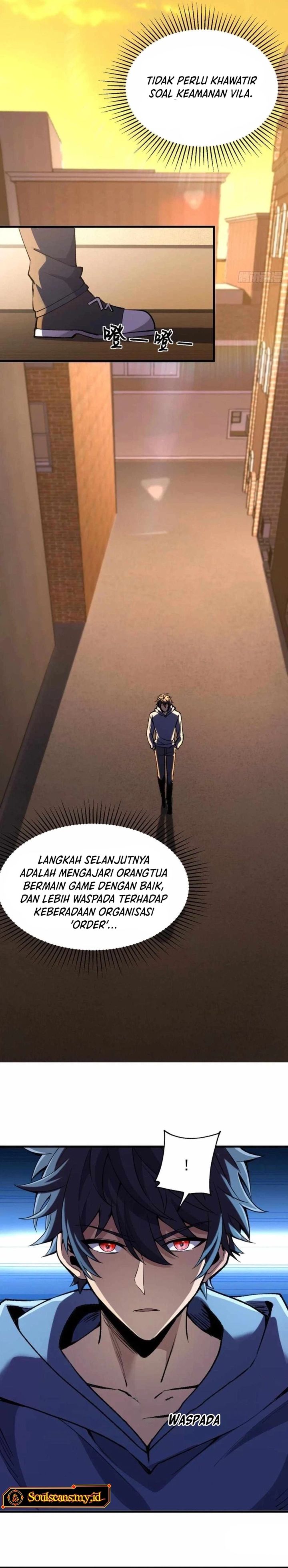 Lord of Summons! Sudden Mutation chapter 44