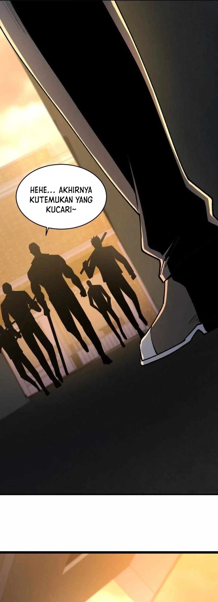 Lord of Summons! Sudden Mutation chapter 44