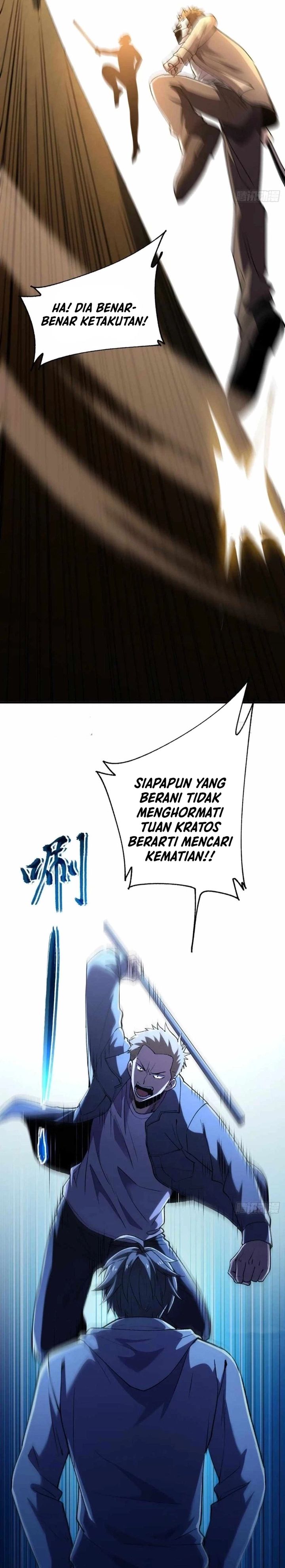Lord of Summons! Sudden Mutation chapter 44