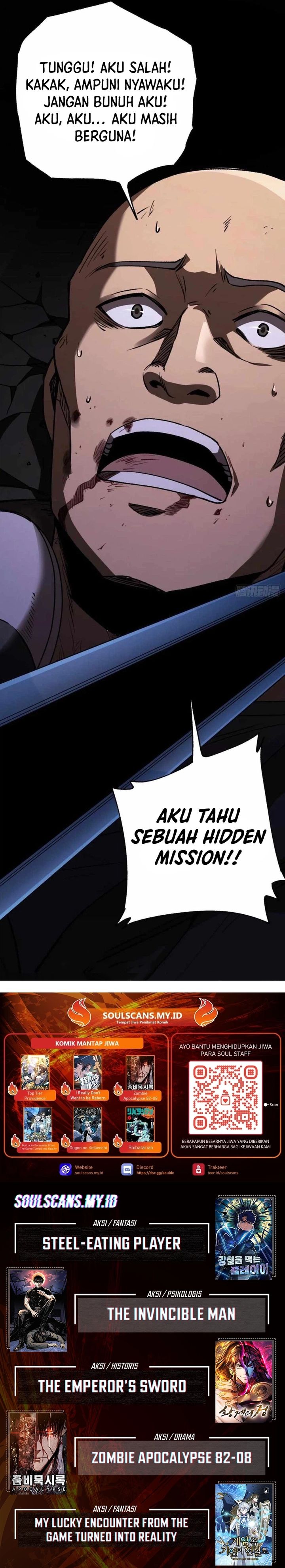Lord of Summons! Sudden Mutation chapter 44
