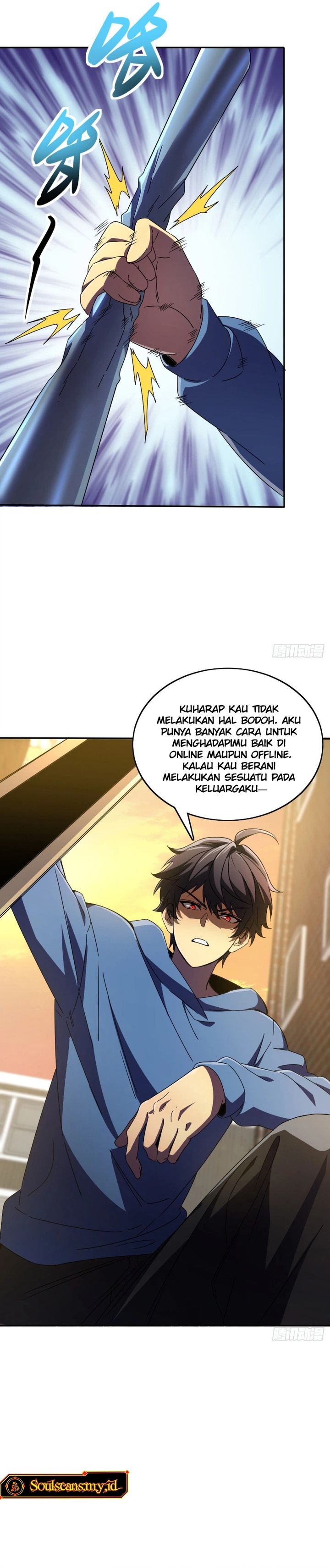 Lord of Summons! Sudden Mutation chapter 45