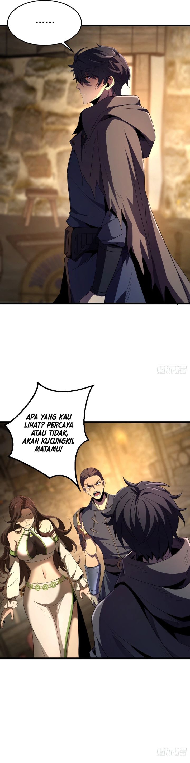 Lord of Summons! Sudden Mutation chapter 45