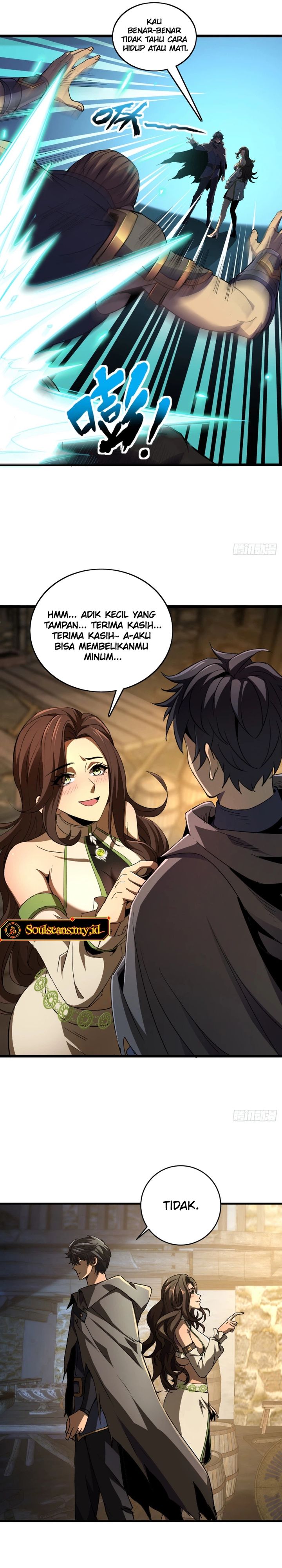 Lord of Summons! Sudden Mutation chapter 45