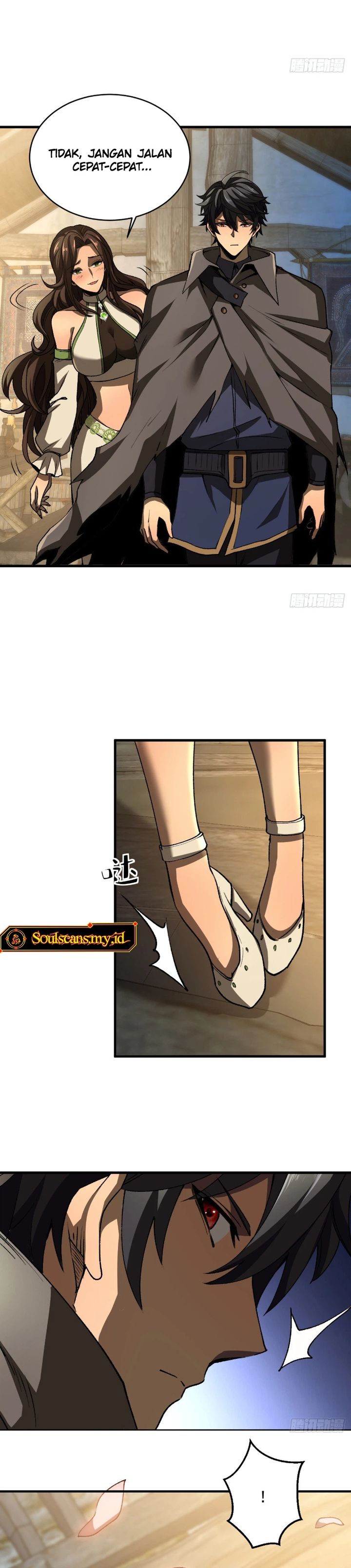 Lord of Summons! Sudden Mutation chapter 45