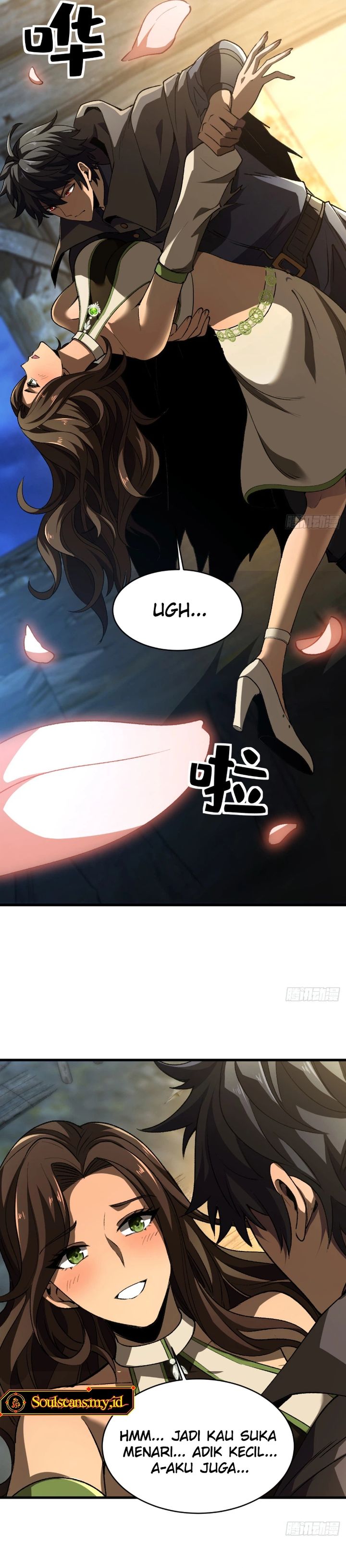 Lord of Summons! Sudden Mutation chapter 45