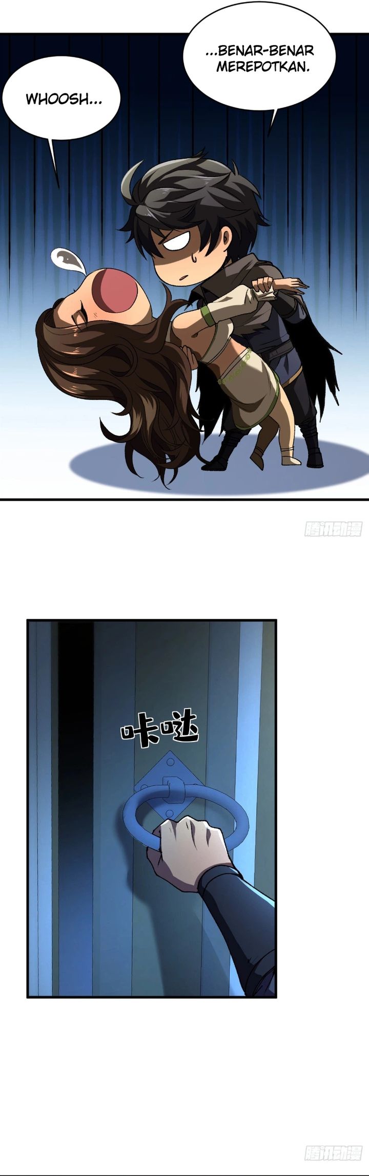 Lord of Summons! Sudden Mutation chapter 45