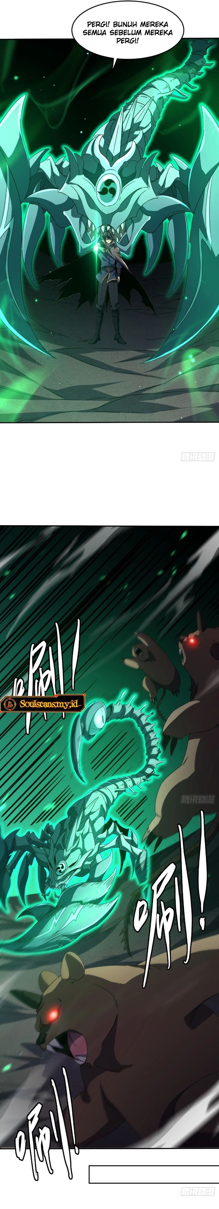 Lord of Summons! Sudden Mutation chapter 45