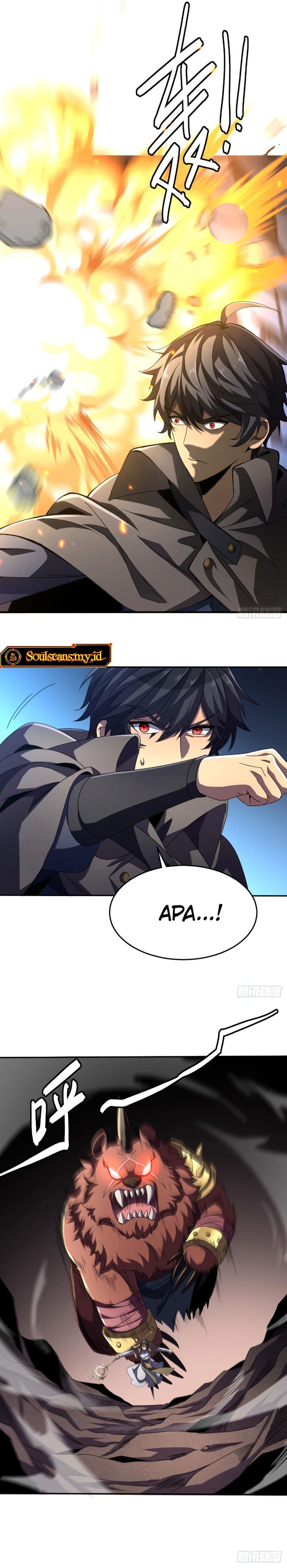 Lord of Summons! Sudden Mutation chapter 45