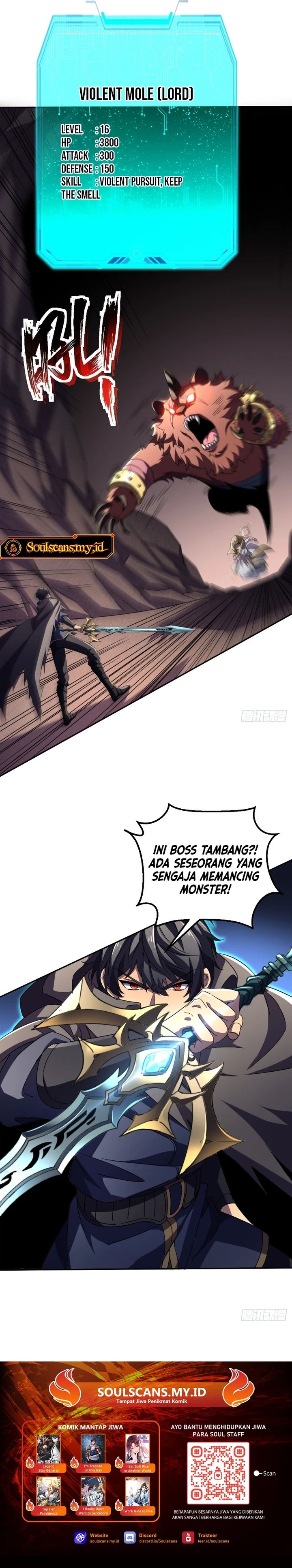 Lord of Summons! Sudden Mutation chapter 45