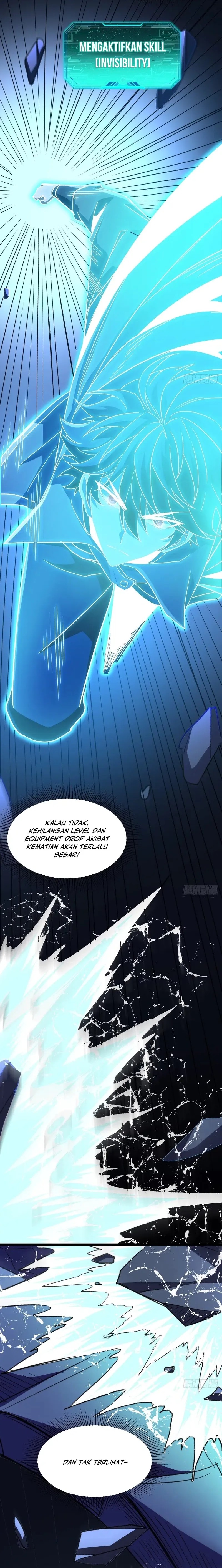 Lord of Summons! Sudden Mutation Chapter 49 Bahasa Indonesia