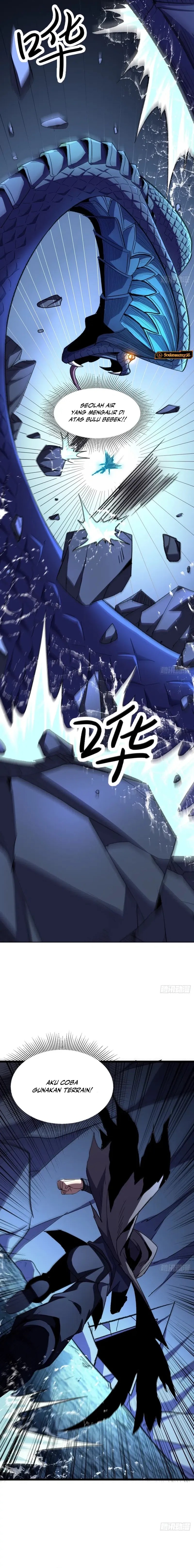 Lord of Summons! Sudden Mutation Chapter 49 Bahasa Indonesia