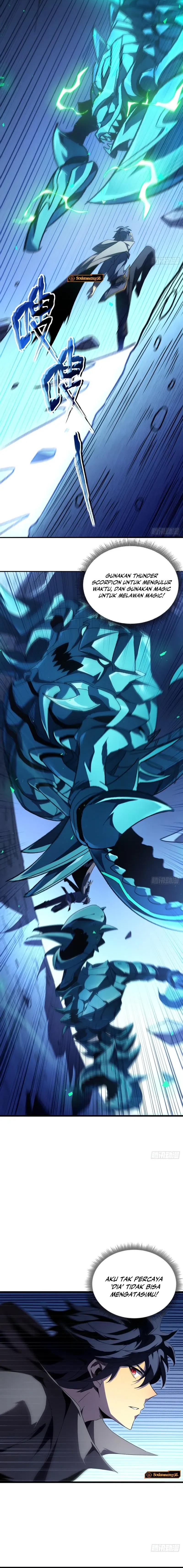 Lord of Summons! Sudden Mutation Chapter 49 Bahasa Indonesia