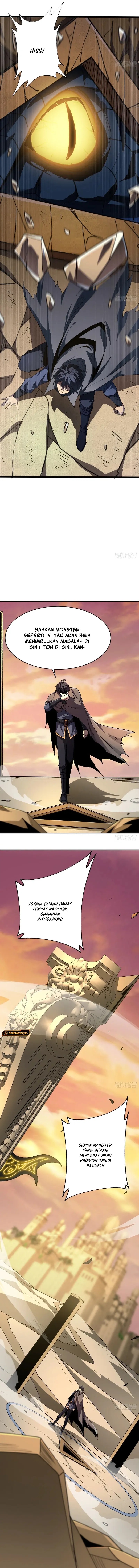 Lord of Summons! Sudden Mutation Chapter 49 Bahasa Indonesia