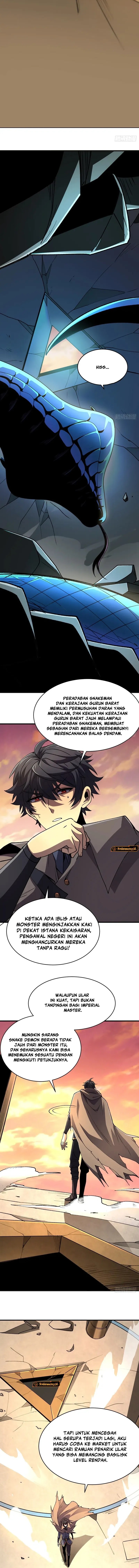 Lord of Summons! Sudden Mutation Chapter 49 Bahasa Indonesia