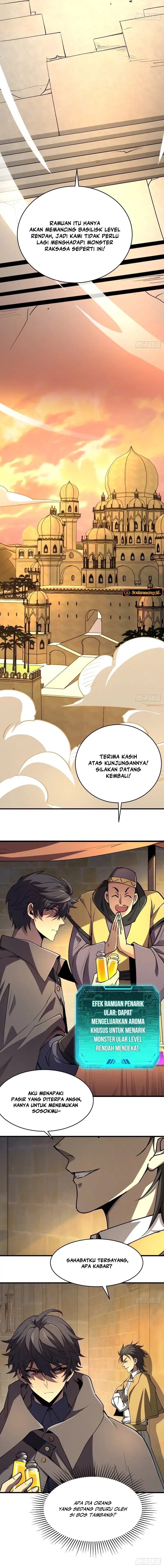 Lord of Summons! Sudden Mutation Chapter 49 Bahasa Indonesia