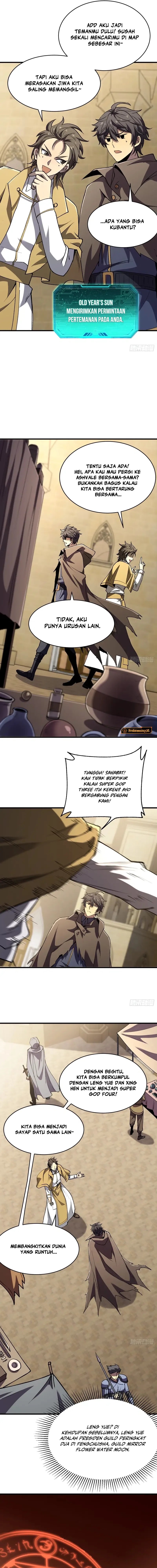 Lord of Summons! Sudden Mutation Chapter 49 Bahasa Indonesia