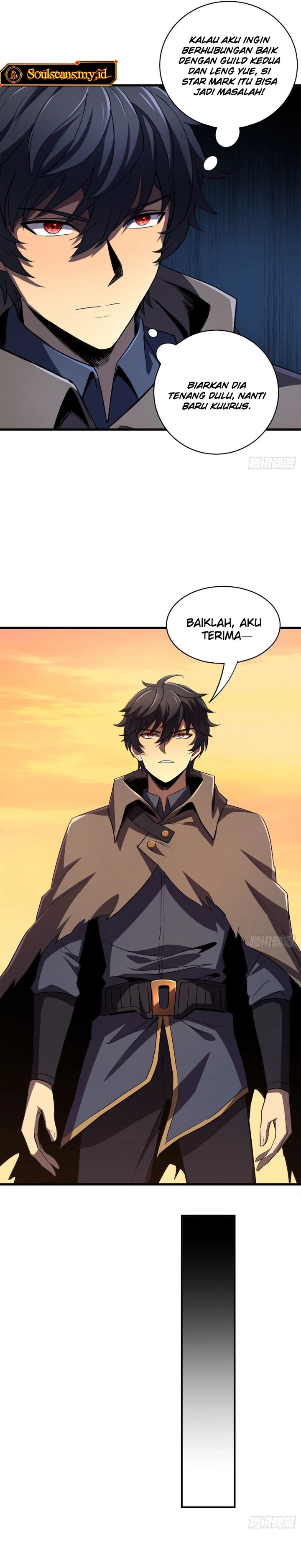 Lord of Summons! Sudden Mutation Chapter 56 Bahasa Indonesia