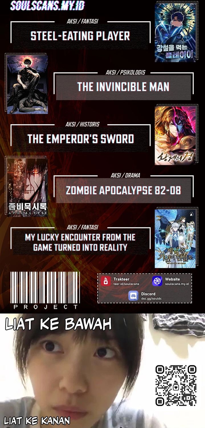 Lord of Summons! Sudden Mutation Chapter 56 Bahasa Indonesia