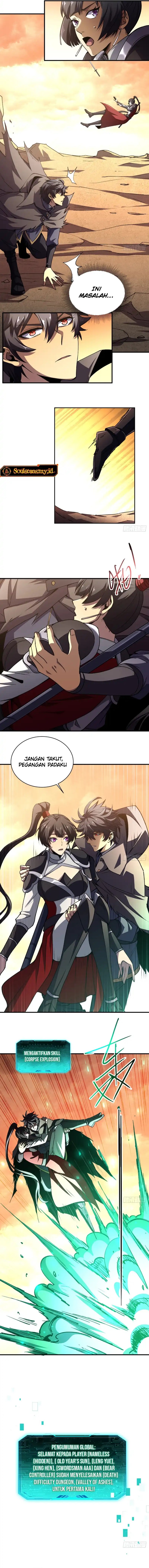 Lord of Summons! Sudden Mutation Chapter 57 Bahasa Indonesia