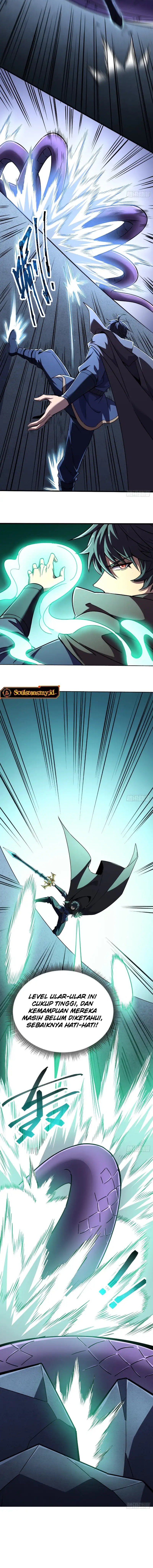 Lord of Summons! Sudden Mutation Chapter 57 Bahasa Indonesia