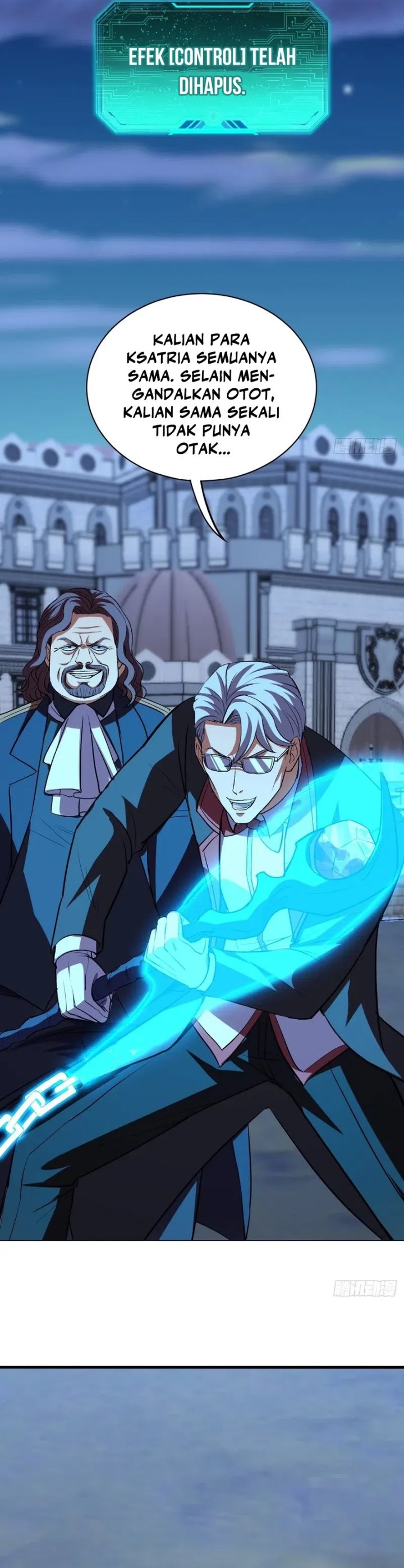 Lord of Summons! Sudden Mutation Chapter 564 Bahasa Indonesia