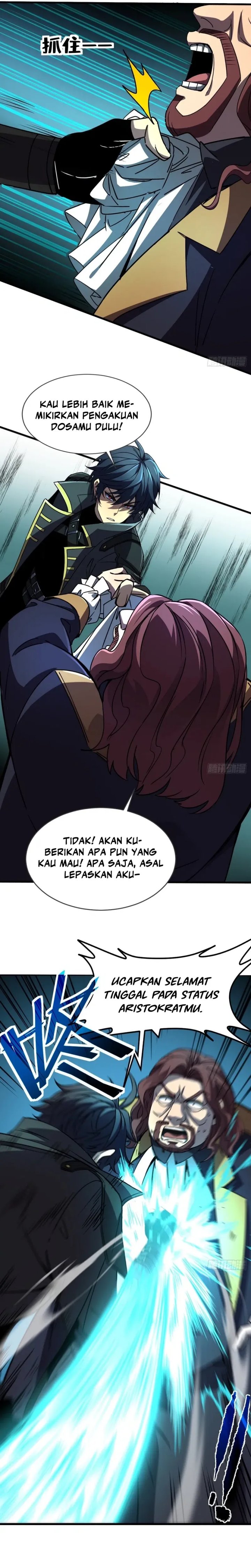 Lord of Summons! Sudden Mutation Chapter 564 Bahasa Indonesia