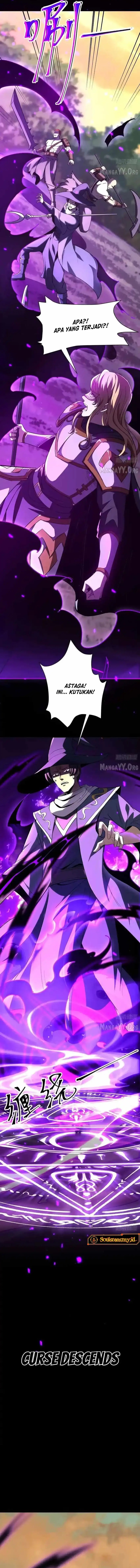 Lord of Summons! Sudden Mutation chapter 70