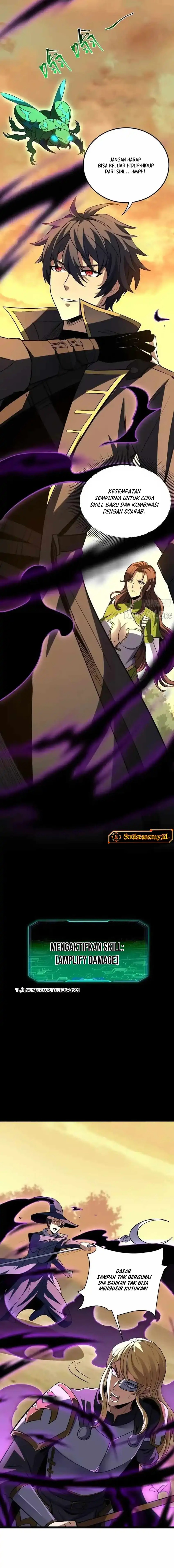 Lord of Summons! Sudden Mutation chapter 70