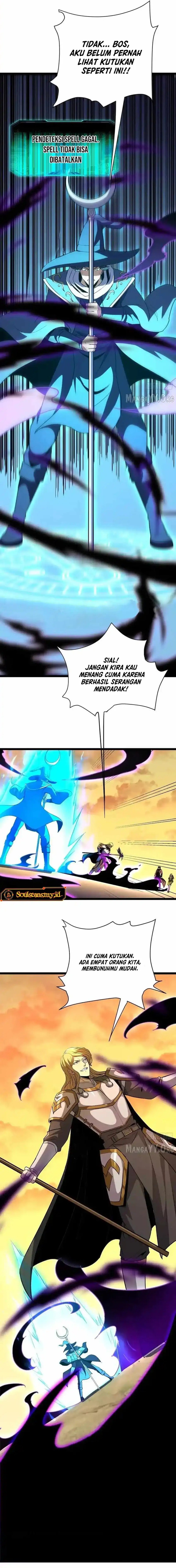 Lord of Summons! Sudden Mutation chapter 70