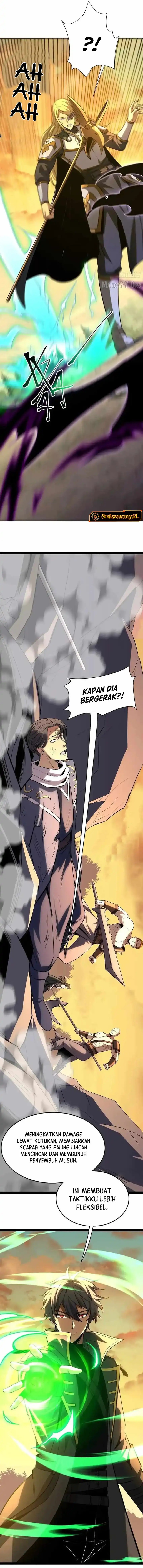 Lord of Summons! Sudden Mutation chapter 70