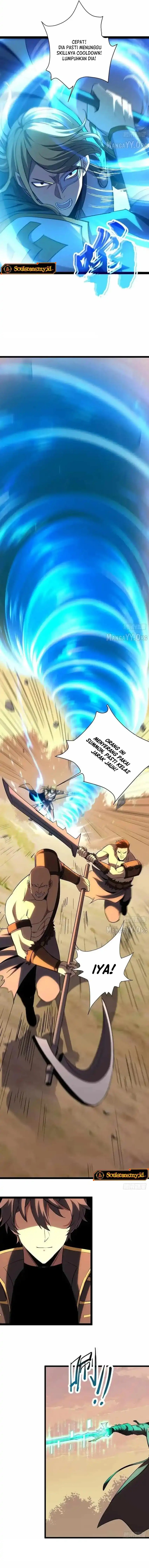 Lord of Summons! Sudden Mutation chapter 70