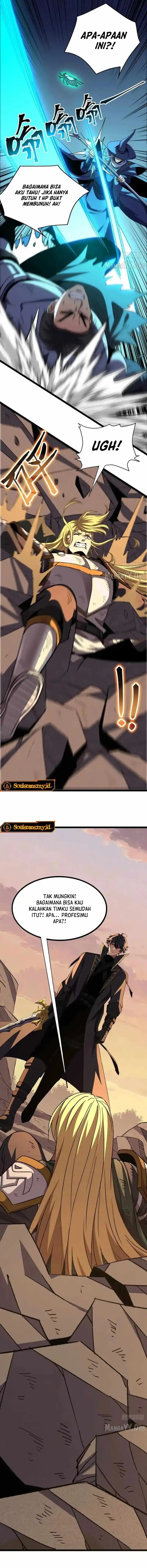 Lord of Summons! Sudden Mutation chapter 70