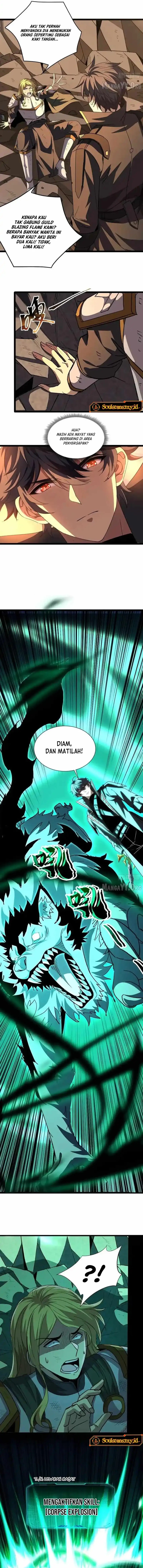 Lord of Summons! Sudden Mutation chapter 70