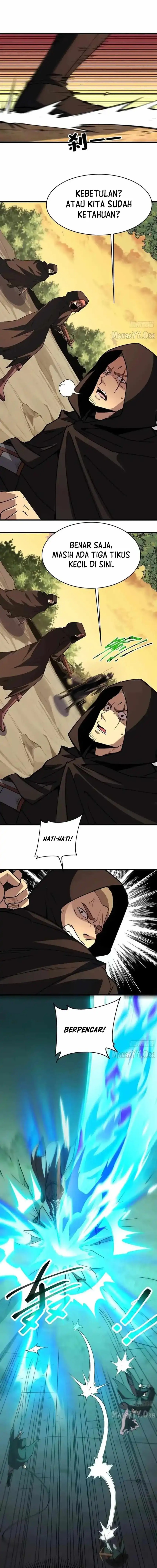 Lord of Summons! Sudden Mutation chapter 70