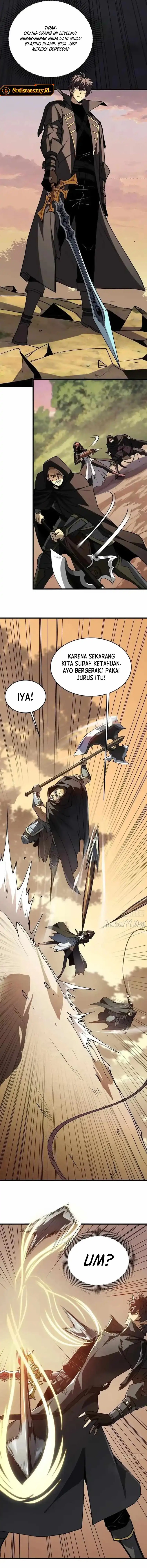 Lord of Summons! Sudden Mutation chapter 70