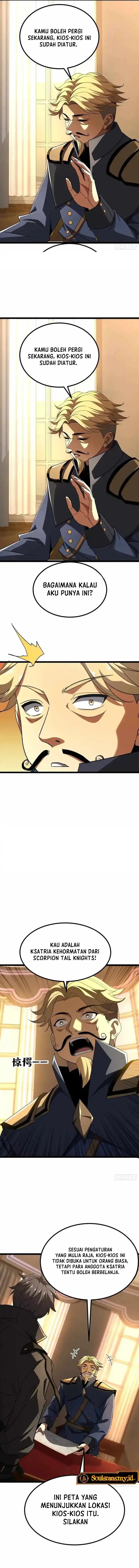 Lord of Summons! Sudden Mutation chapter 72