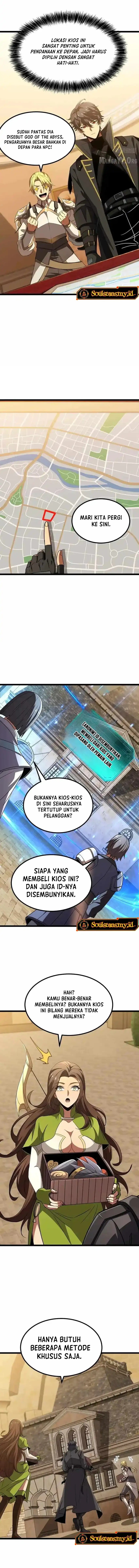 Lord of Summons! Sudden Mutation chapter 72