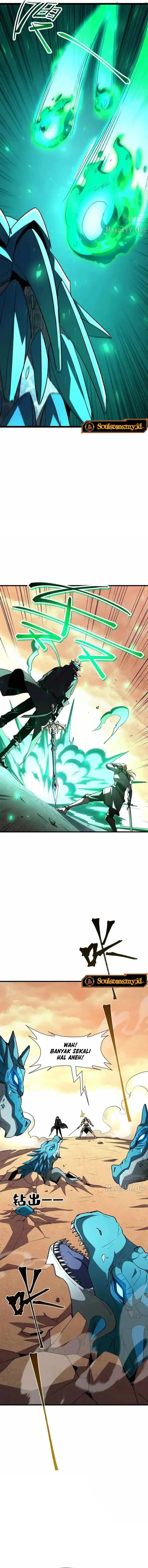 Lord of Summons! Sudden Mutation chapter 72