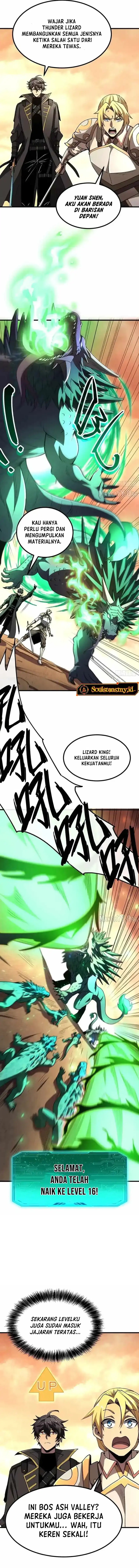 Lord of Summons! Sudden Mutation chapter 72