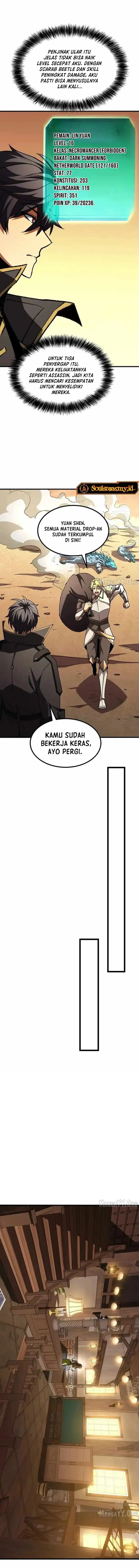 Lord of Summons! Sudden Mutation chapter 72