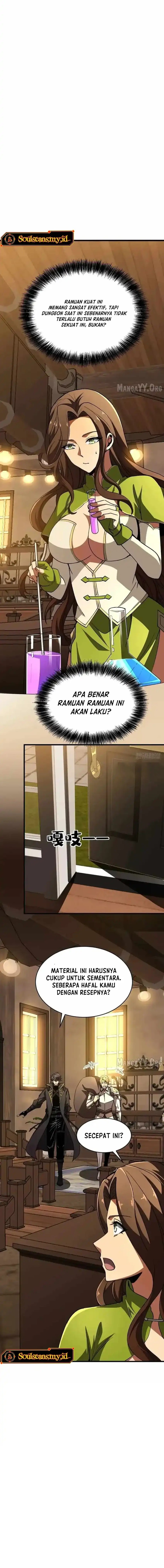 Lord of Summons! Sudden Mutation chapter 72