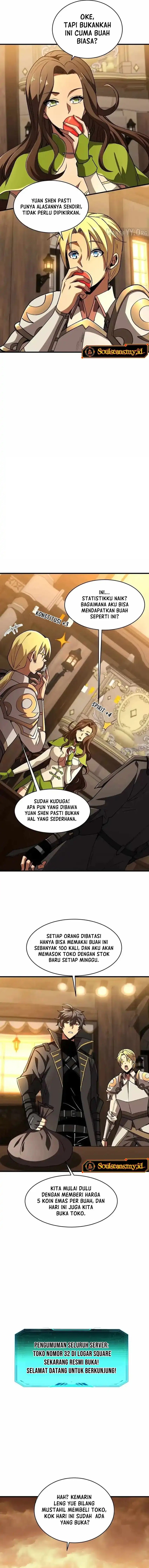 Lord of Summons! Sudden Mutation chapter 72